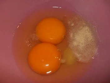 Eier:   SPARGEL - OMELETT - Rezept - Bild Nr. 2