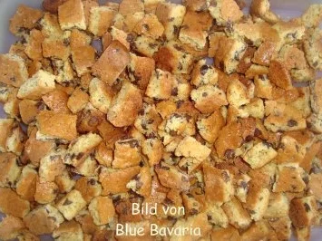 Desserts: Himbeer-Tiramisu mit Cantuccini al Cioccolato - Rezept - Bild Nr. 3