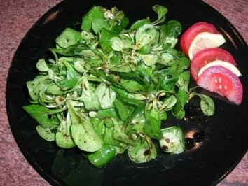 Rezept: Forelle gebraten mit Knoblauch "Die Duftende" - so mögen wir sie am liebsten - Bild Nr. 8 Forelle gebraten mit Knoblauch "Die Duftende" - so mögen wir sie am liebsten - - Rezept - Bild Nr. 8