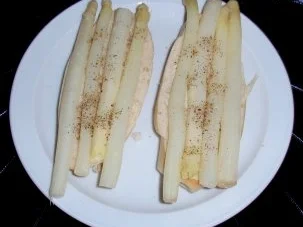Spargel-Traum auf Brötchen - Rezept - Bild Nr. 4