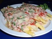 Spargel-Traum auf Brötchen - Rezept