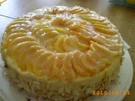 Torten: Pfirsich-Pudding-Torte - Rezept