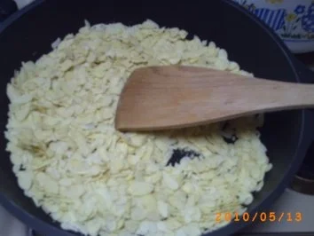 Torten: Pfirsich-Pudding-Torte - Rezept - Bild Nr. 11