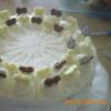 Torten: Erdbeer-Käsesahnetorte - zum französischen Muttertag "Fete de Maman" - Rezept