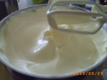 Torten: Erdbeer-Käsesahnetorte - zum französischen Muttertag "Fete de Maman" - Rezept - Bild Nr. 2