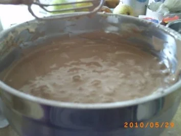 Torten: Erdbeer-Käsesahnetorte - zum französischen Muttertag "Fete de Maman" - Rezept - Bild Nr. 3