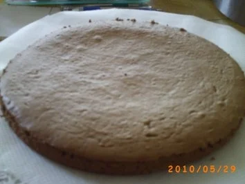 Torten: Erdbeer-Käsesahnetorte - zum französischen Muttertag "Fete de Maman" - Rezept - Bild Nr. 4