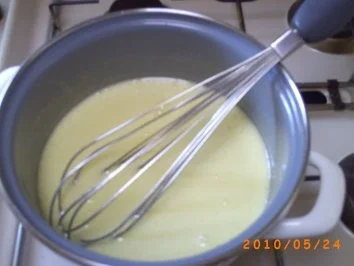 Torten: Erdbeer-Käsesahnetorte - zum französischen Muttertag "Fete de Maman" - Rezept - Bild Nr. 5