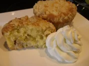 Rezept: Muffin: RHABARBER - STREUSEL Muffin: RHABARBER - STREUSEL - Rezept