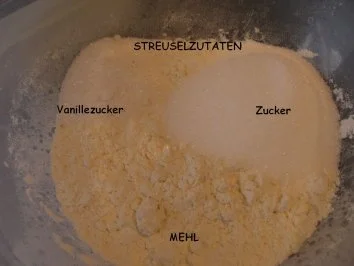 Rezept: Muffin: RHABARBER - STREUSEL Bild Nr. 6 Muffin: RHABARBER - STREUSEL - Rezept - Bild Nr. 6