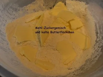 Rezept: Muffin: RHABARBER - STREUSEL Bild Nr. 7 Muffin: RHABARBER - STREUSEL - Rezept - Bild Nr. 7