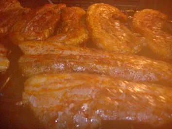 gegrillte, gefüllte Paprika - Rezept - Bild Nr. 7