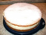 Käsesahnetorte - Rezept