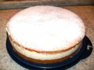 Käsesahnetorte - Rezept