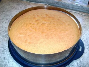 Rezept: Käsesahnetorte Bild Nr. 6 Käsesahnetorte - Rezept - Bild Nr. 6