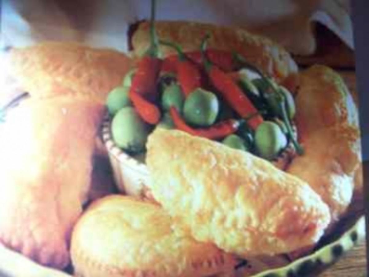 Shampignon Empanadas Rezepte
