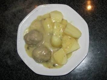 Königsberger Klopse - Rezept - Bild Nr. 5