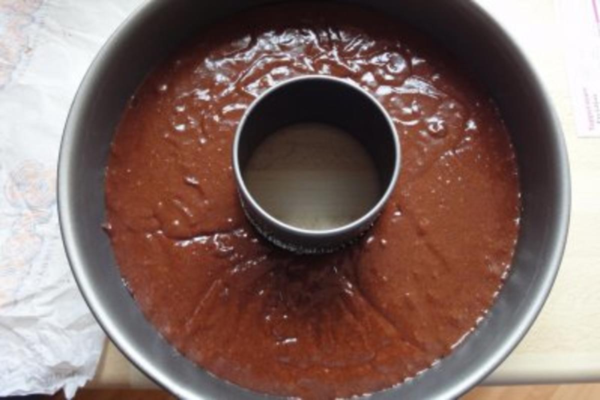 Schokoladiger Kuchen - Rezept - Bild Nr. 5