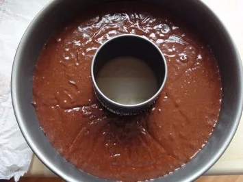 Rezept: Schokoladiger Kuchen Bild Nr. 5 Schokoladiger Kuchen - Rezept - Bild Nr. 5