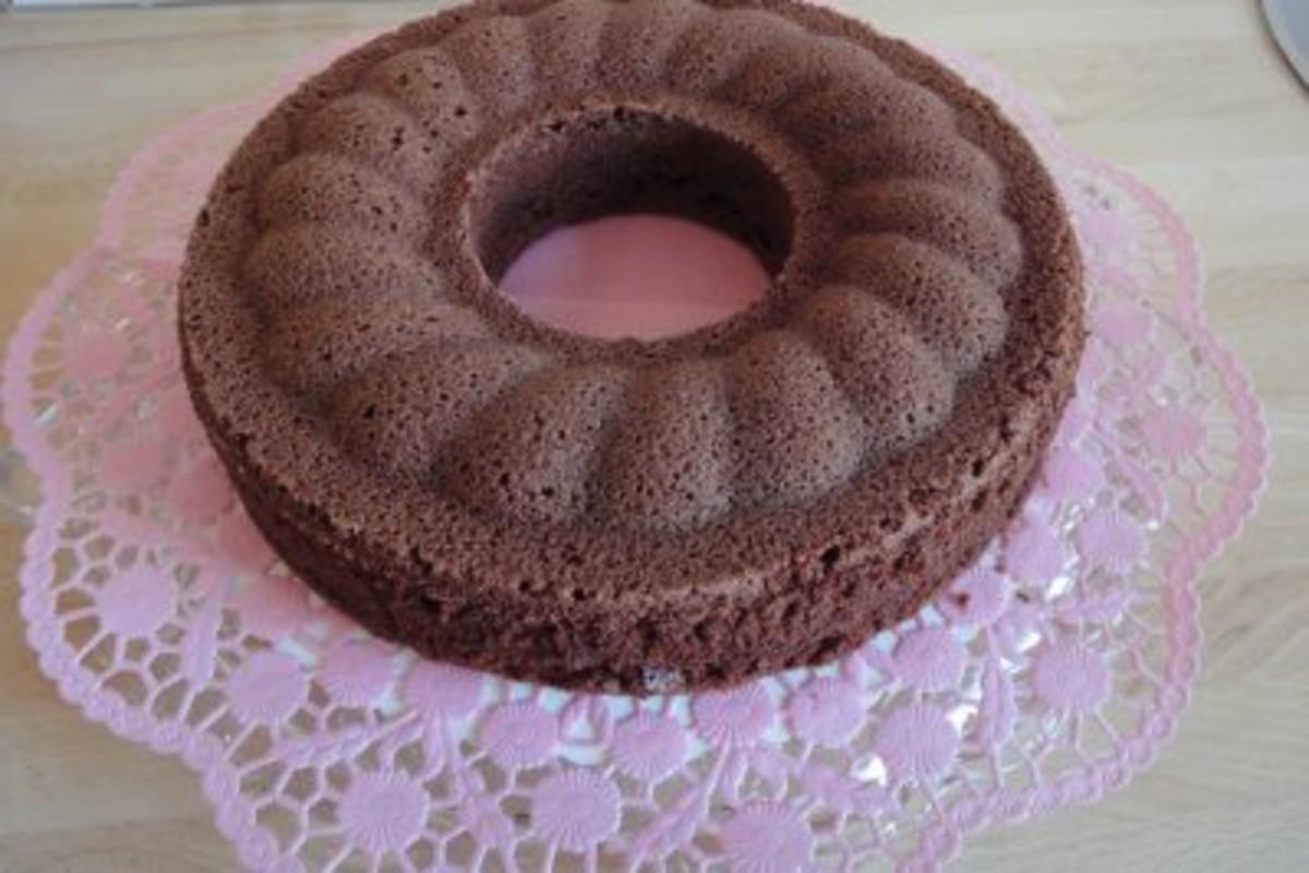 Schokoladiger Kuchen - Rezept - Bild Nr. 6
