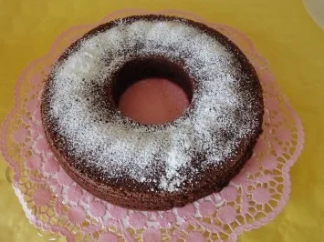 Rezept: Schokoladiger Kuchen Schokoladiger Kuchen - Rezept