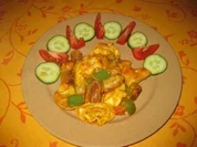 `❀´Mein buntes Tortelloni-Pfännchen`❀´ - Rezept