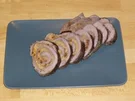 gefüllter Rinderbraten - Rezept