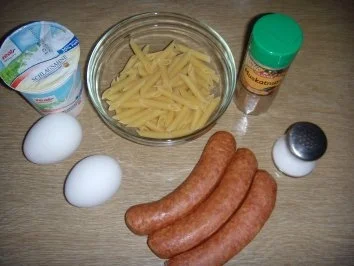 Nudelauflauf - Rezept - Bild Nr. 2