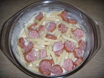 Nudelauflauf - Rezept - Bild Nr. 3