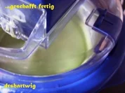 Rezept: Eisspeise~Waldmeister Eisspeise~Waldmeister - Rezept