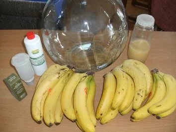 Fruchtwein: Bananenwein - Rezept - Bild Nr. 2