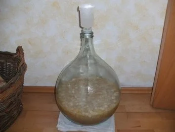 Fruchtwein: Bananenwein - Rezept - Bild Nr. 3