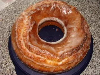 Rezept: Zitronen-Rührkuchen Zitronen-Rührkuchen - Rezept