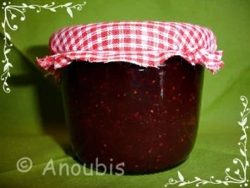 Brotaufstrich - Erdbeerkonfitüre mit Whisky - Rezept