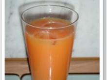 Kaltgetränk - Campari-Orange - Rezept