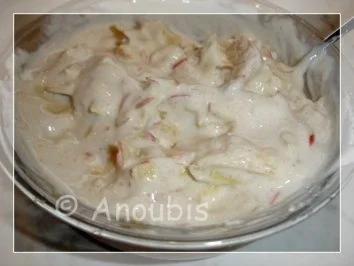 Rezept: Frühstück - Joghurt mit Haferkleie Frühstück - Joghurt mit Haferkleie - Rezept