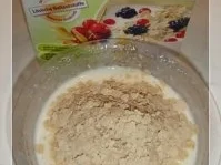 Rezept: Frühstück - Joghurt mit Haferkleie Bild Nr. 2 Frühstück - Joghurt mit Haferkleie - Rezept - Bild Nr. 2