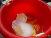 Rezept: Pfirsichkuchen mit Pudding Pfirsichkuchen mit Pudding - Rezept