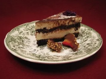 Falsche Tiramisu-Torte - Rezept