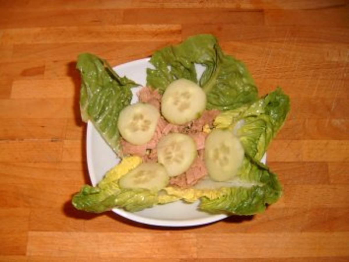 Salat ala Holger - Rezept - Bild Nr. 5