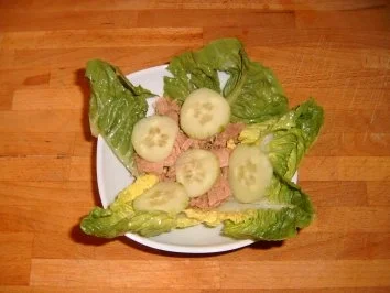 Rezept: Salat ala Holger Bild Nr. 5 Salat ala Holger - Rezept - Bild Nr. 5