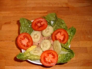 Rezept: Salat ala Holger Bild Nr. 6 Salat ala Holger - Rezept - Bild Nr. 6