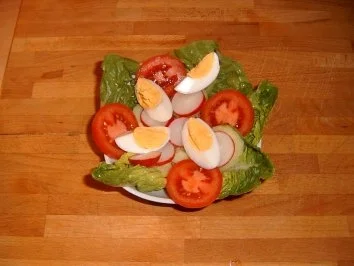 Rezept: Salat ala Holger Bild Nr. 7 Salat ala Holger - Rezept - Bild Nr. 7