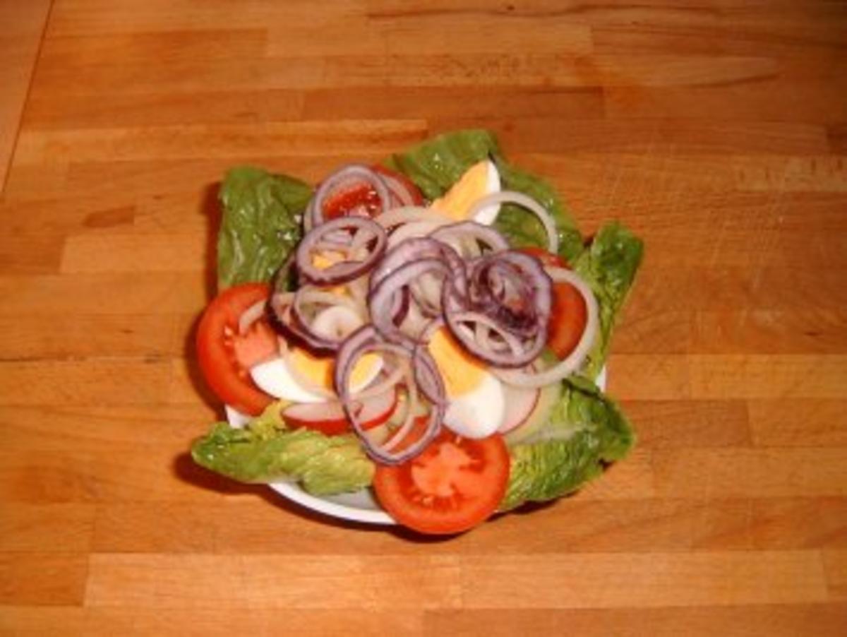 Salat ala Holger - Rezept - Bild Nr. 8