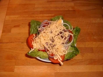 Rezept: Salat ala Holger Bild Nr. 9 Salat ala Holger - Rezept - Bild Nr. 9