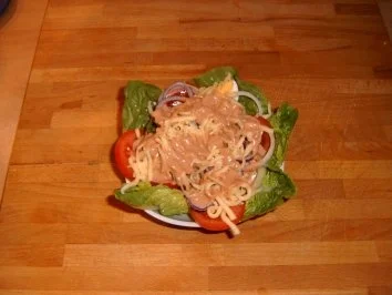 Rezept: Salat ala Holger Salat ala Holger - Rezept