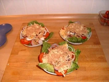 Rezept: Salat ala Holger Bild Nr. 10 Salat ala Holger - Rezept - Bild Nr. 10