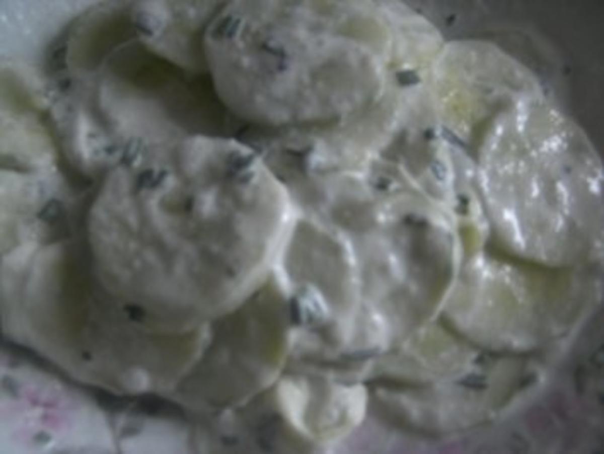 Eisbein  in Sauerkraut geschmort - Rezept - Bild Nr. 2