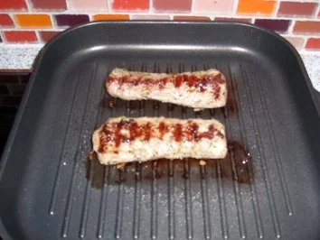 Rezept: Salat a la "Was gibt der Kühlschrank her" mit Lammfilet Bild Nr. 3 Salat a la "Was gibt der Kühlschrank her" mit Lammfilet - Rezept - Bild Nr. 3