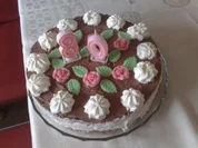 Geburtstagstorte - Rezept